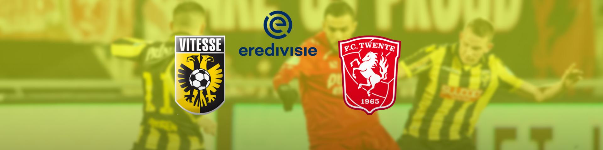 Vitesse - FC Twente